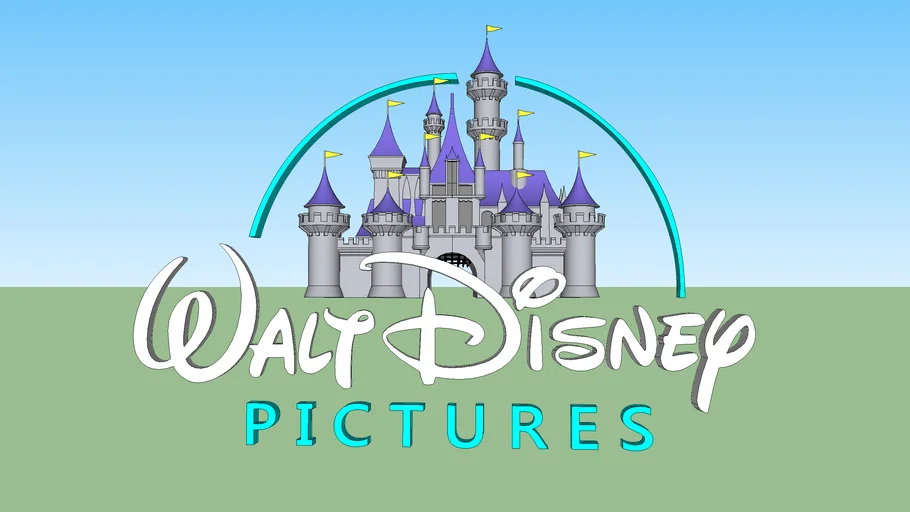 Walt Disney Pictures logo