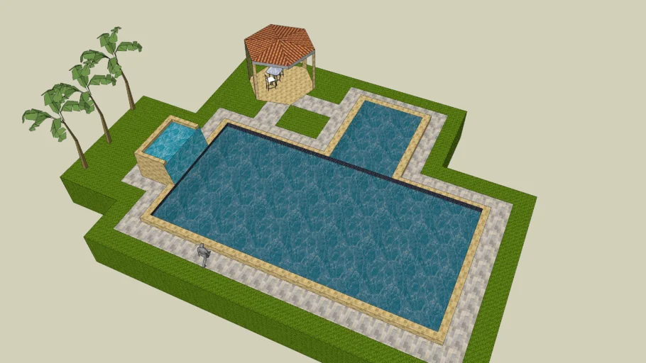 piscina