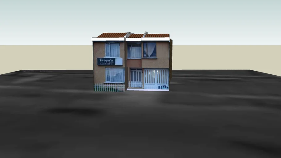 Casa Barrio El Bosque