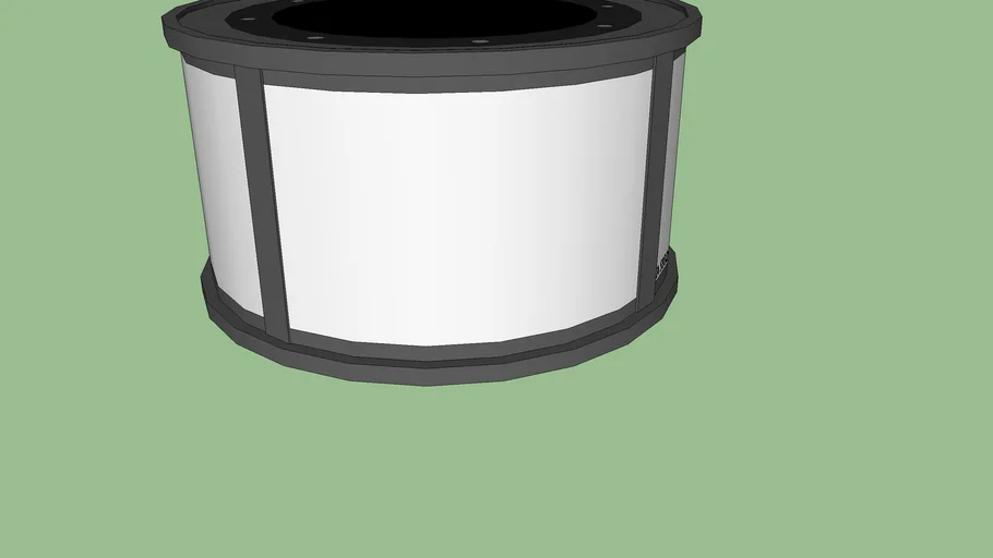 FL-T100 fuel tank