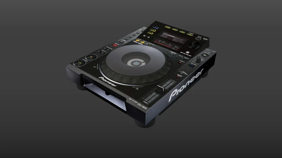 Pioneer CDJ-900