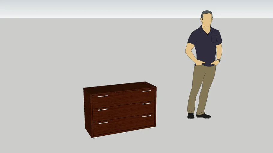 Dressing table