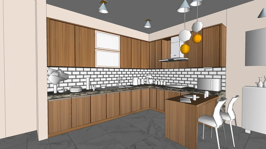kitchen set 3