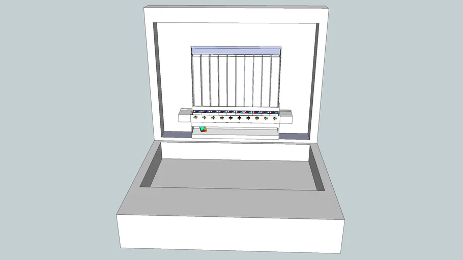 D10 Machine
