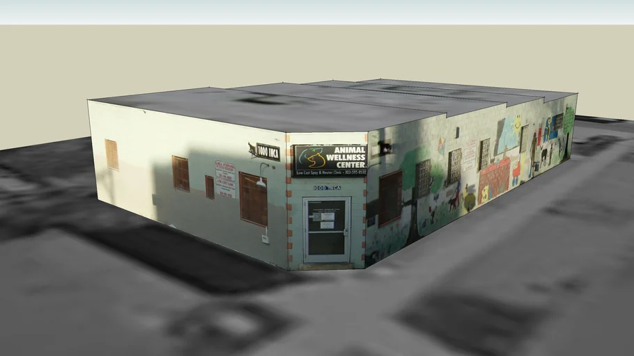 Maxfund Animal Wellness Center