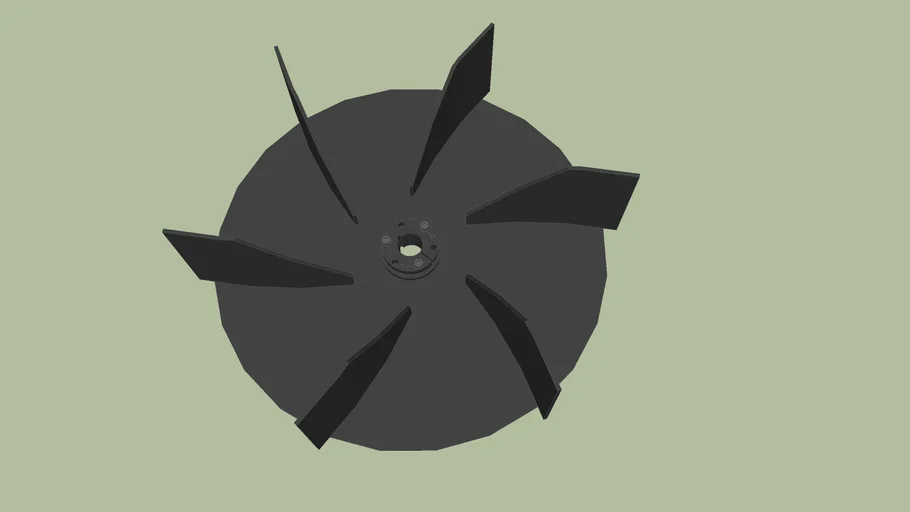 15 Inch Impeller