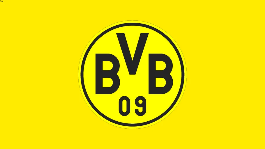 Borussia Dortmund (BVB09) Logo