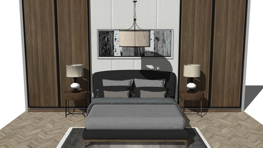 bed