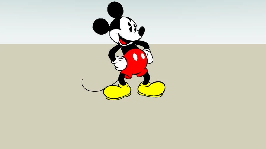 *Mickey Mouse*