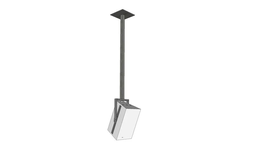 EAW VFR Ceiling Pole