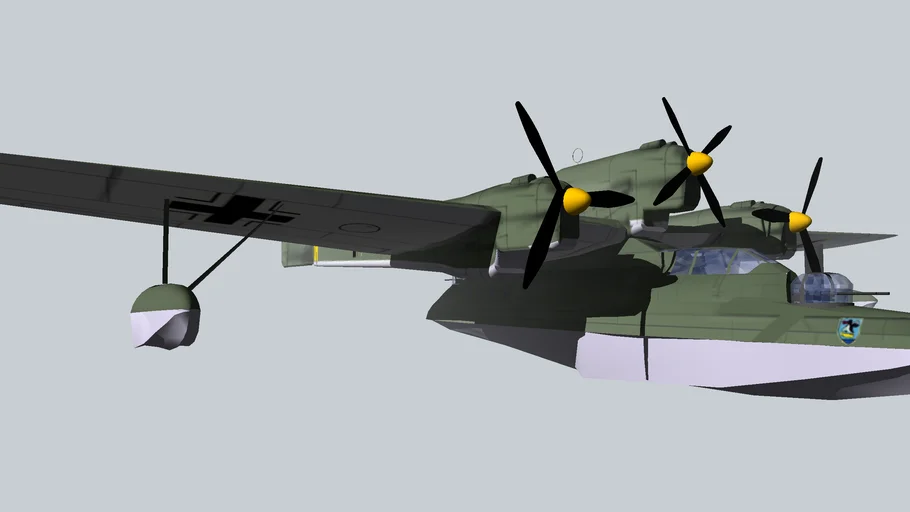 BV-138 Seedrache