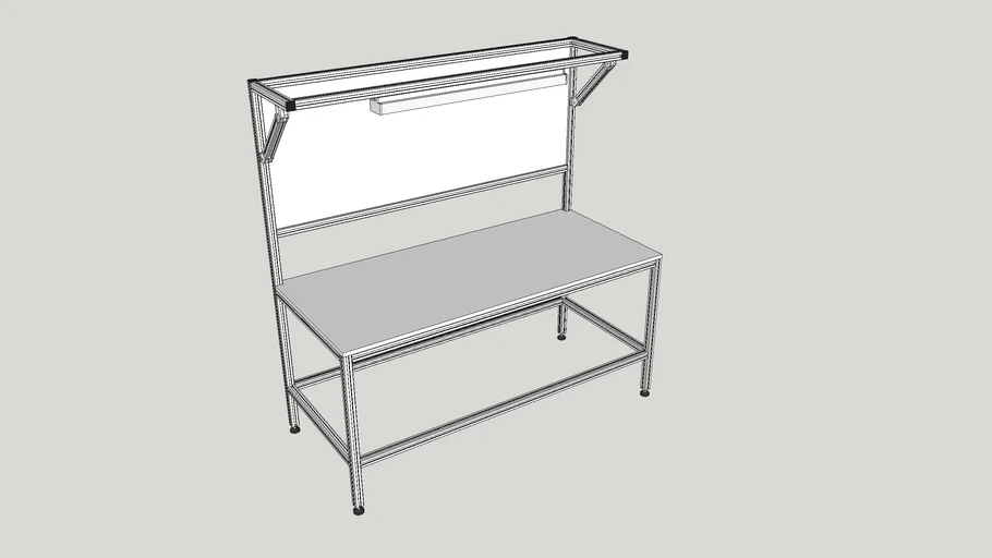 Assembly Bench