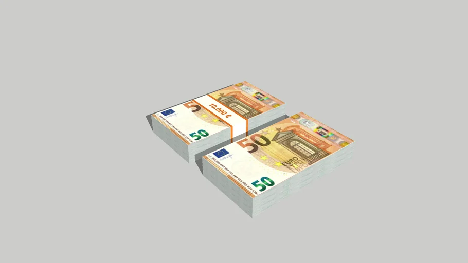 Billetes de 50 Euros