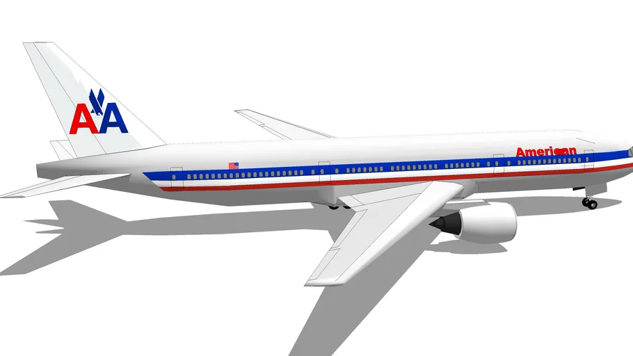 american private plane