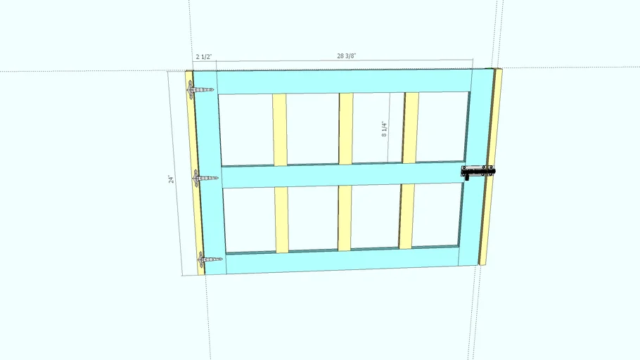 Stair Gate