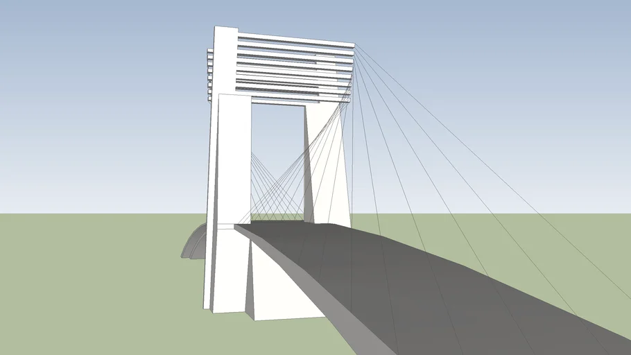 Modern Bridge 2016.05.20