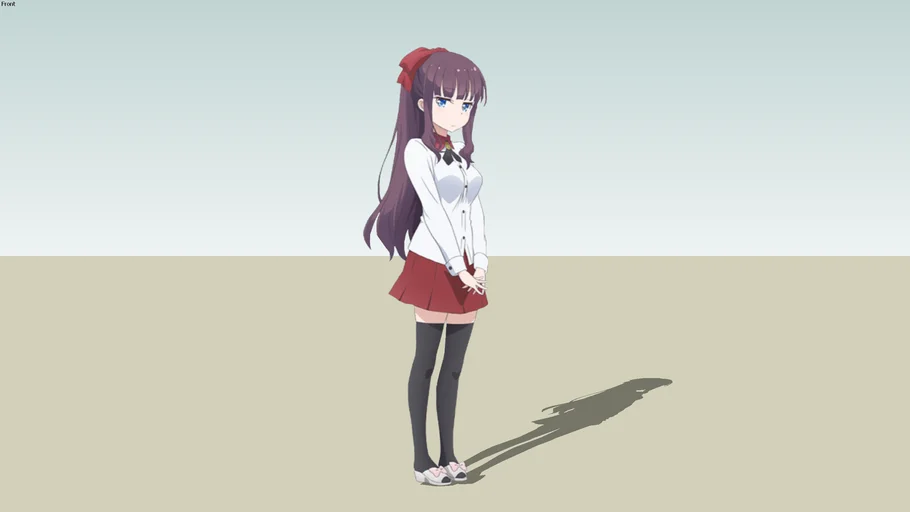 Takimoto Hifumi (New Game!)