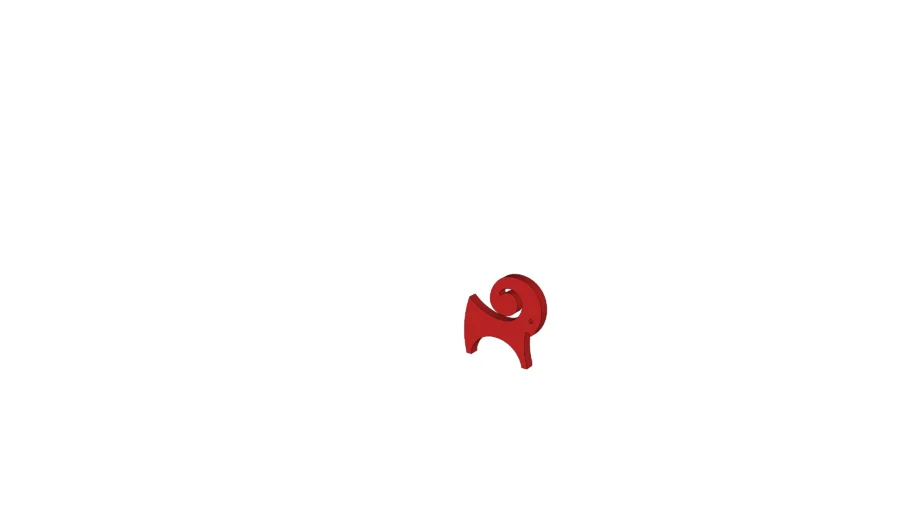 VINTERFINT 2025 deco s2 goat red AP