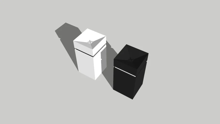 Salt & Pepper Dispenssers