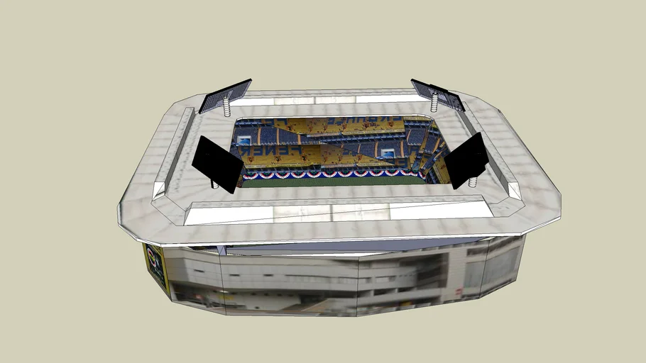 Fenerbahçe Sükrü Saracoğlu Stadı