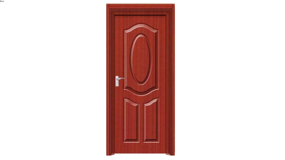 Melamine Door - Closed