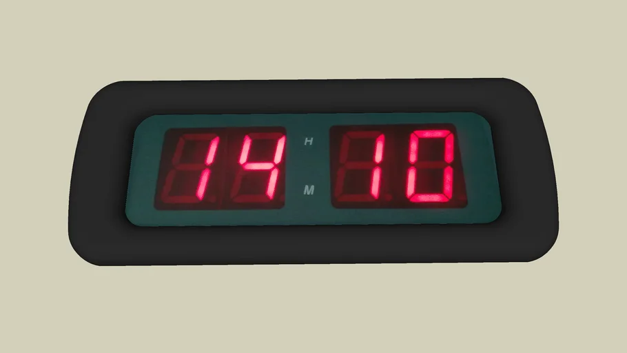 Reloj Digital
