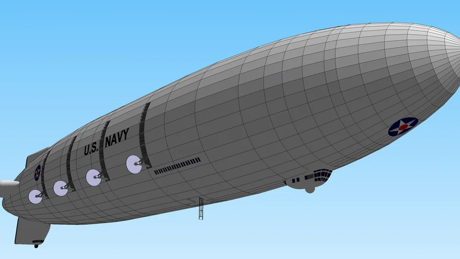 USS AKRON