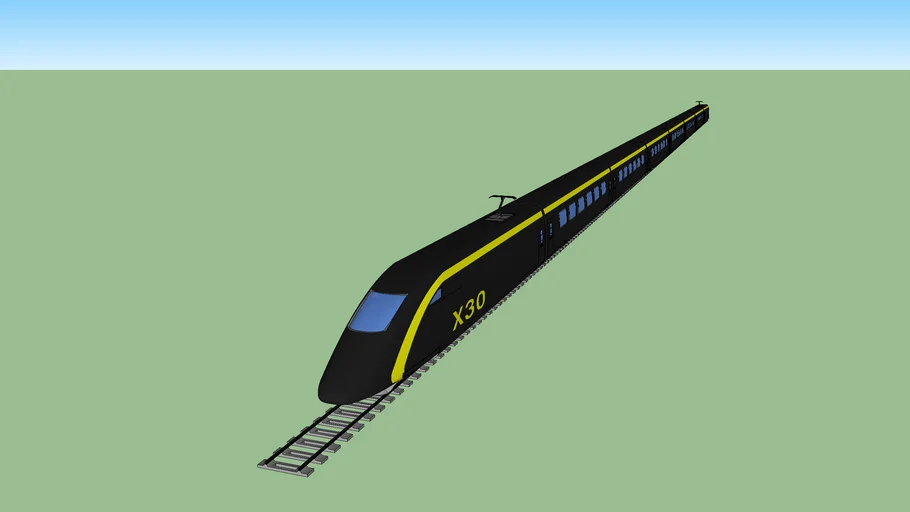 High Speed Train