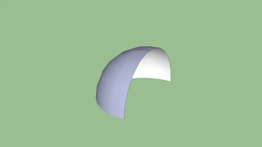 quarter sphere