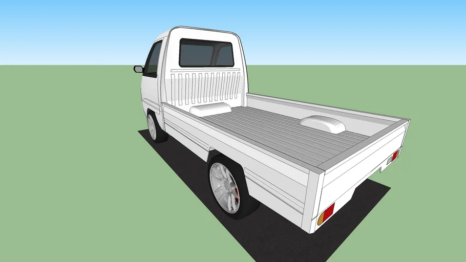Mitsubishi Colt T120SS Pickup STD