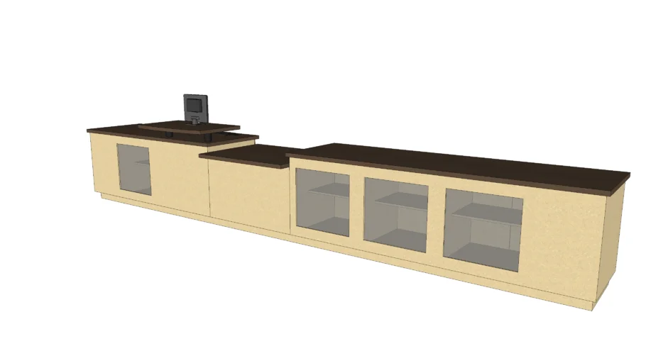 Cash Counter