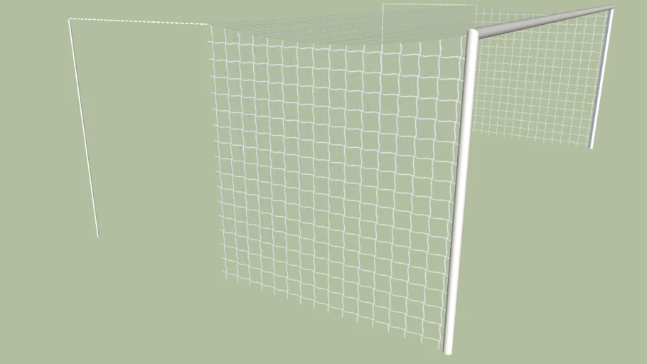 porteria de futbol