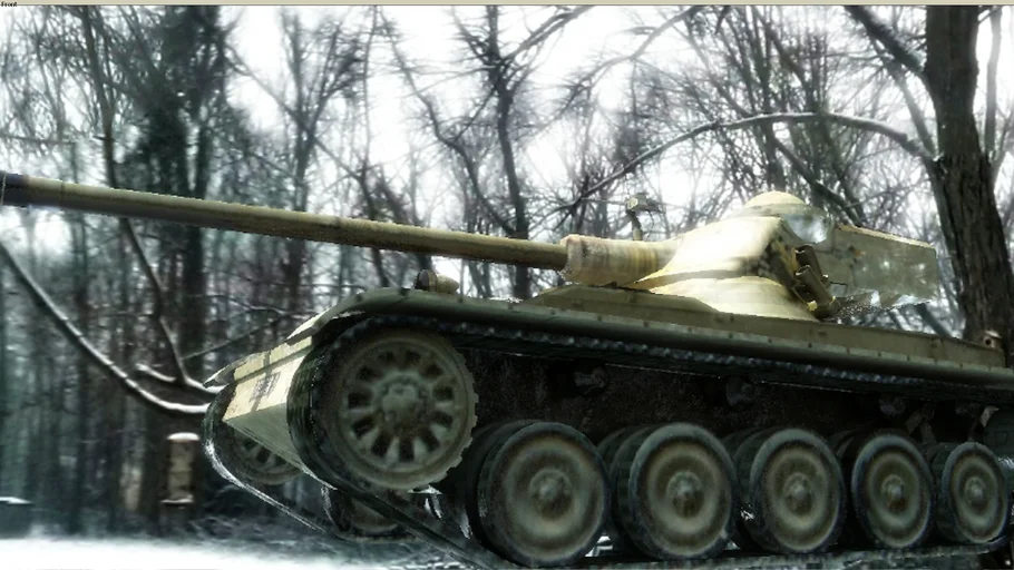 Tanque amx 13