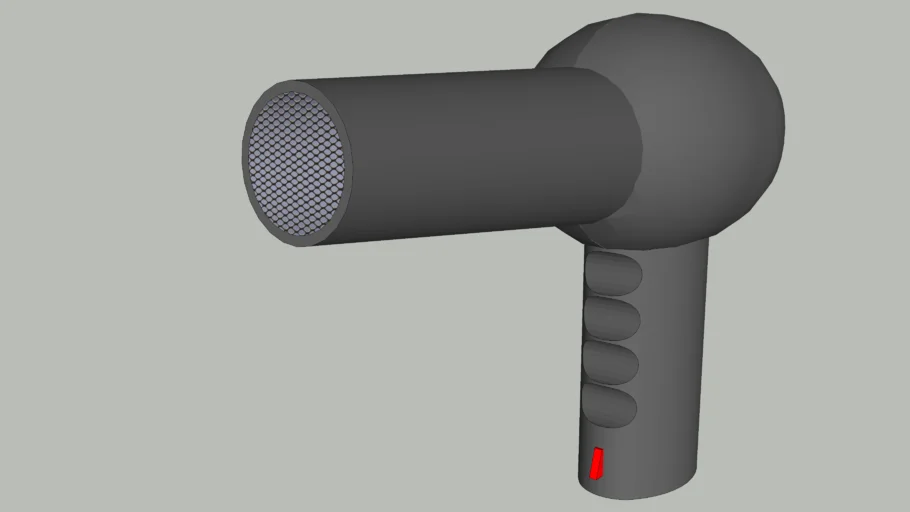 Hair dryer