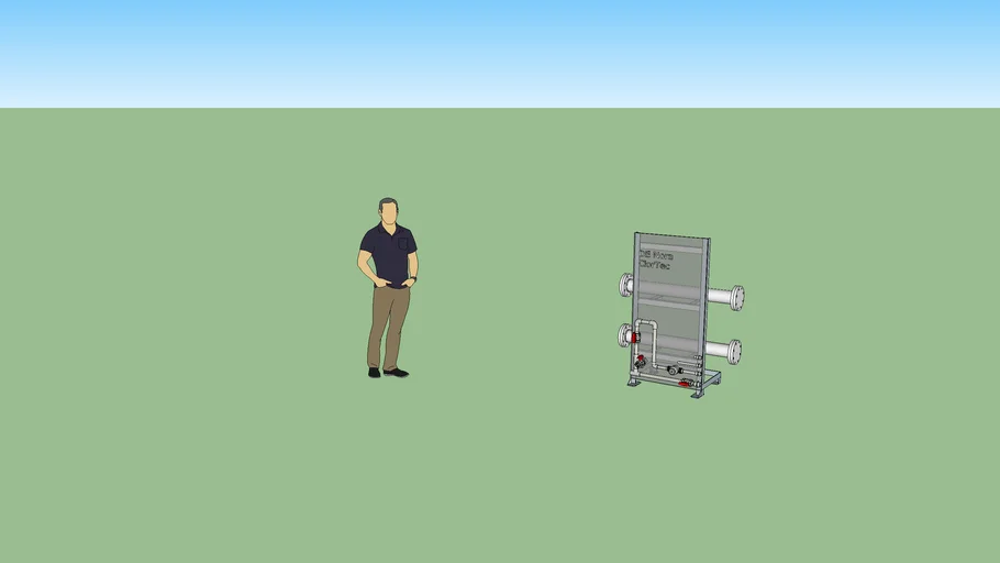 Hypo Generator | 3D Warehouse