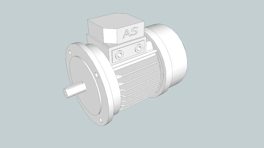 Electric Motor 112 B5