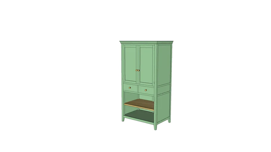 Kitchen Tall Unit