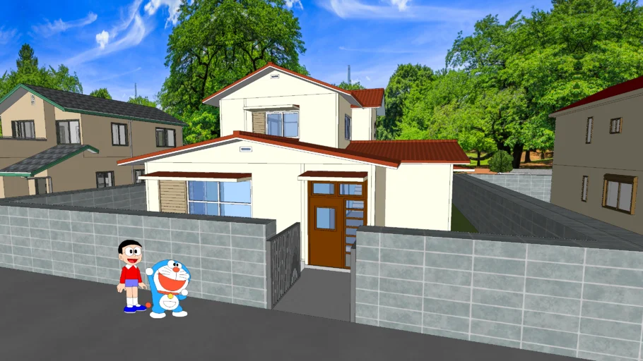 Nobita House (2005)