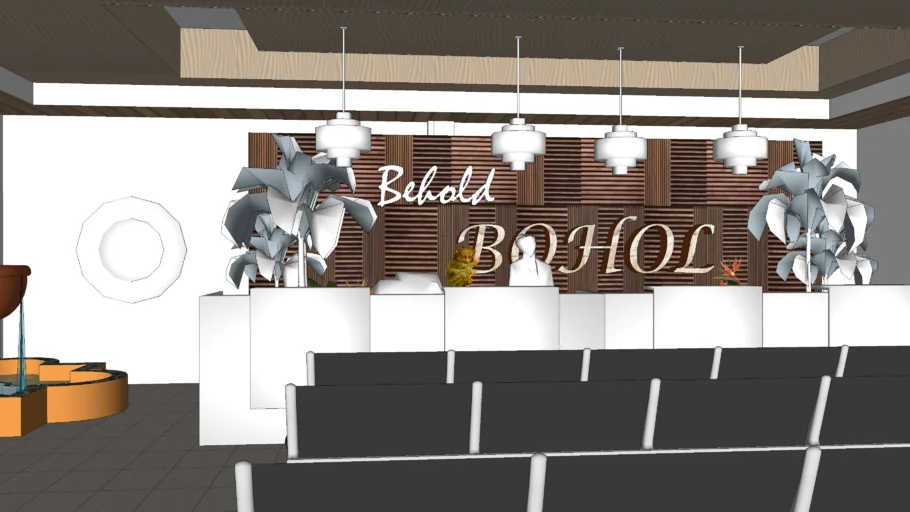 Reception Area
