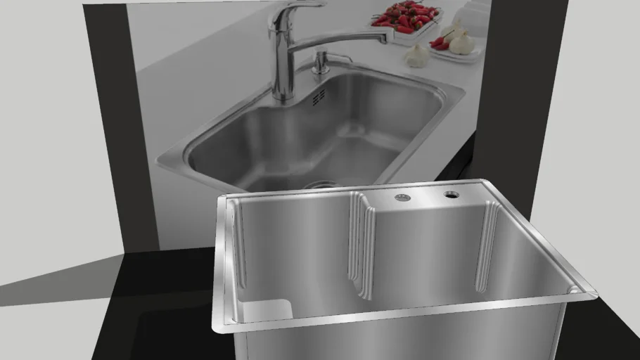 Johnson Acero Luxor Mini SI55 A