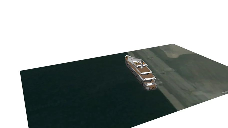 Yatch | 3D Warehouse