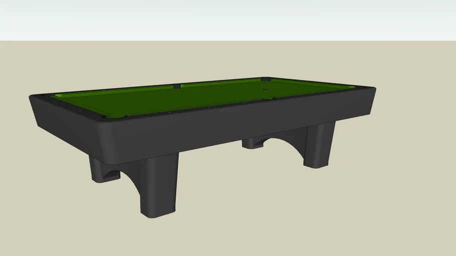 Pool Table