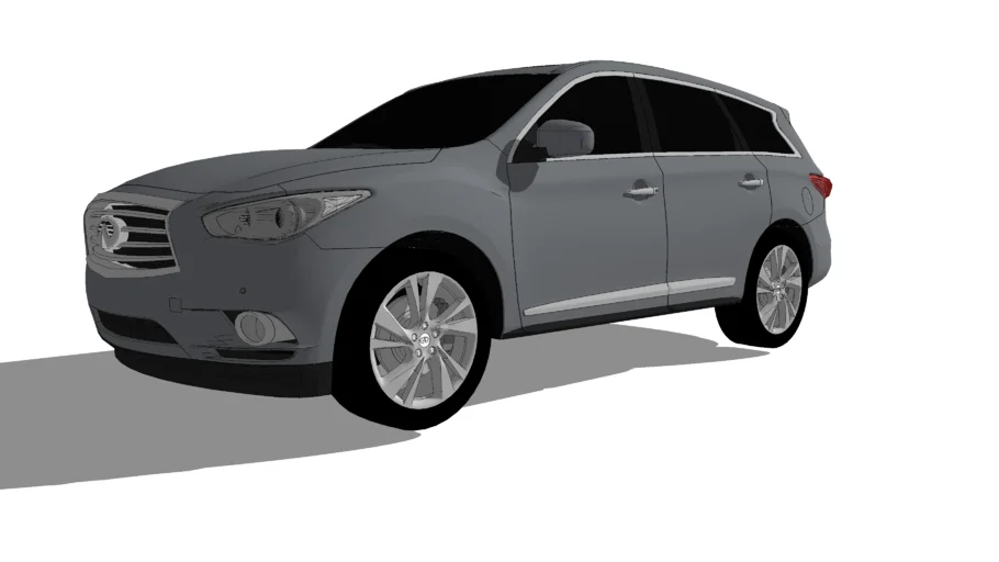 INFINITI JX 2013
