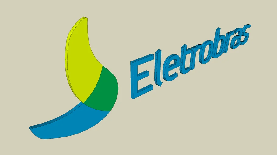 Novo Logotipo Eletrobras