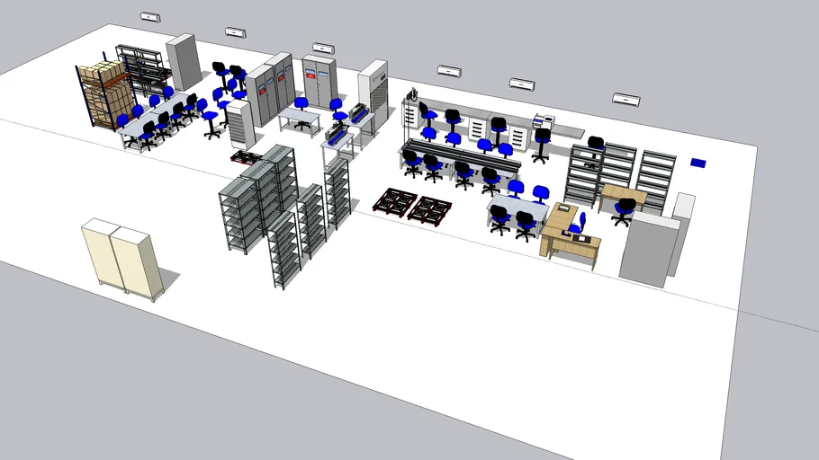 lab