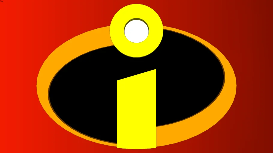 The Incredibles logo