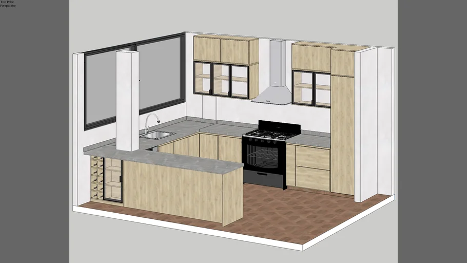 Cocina integral