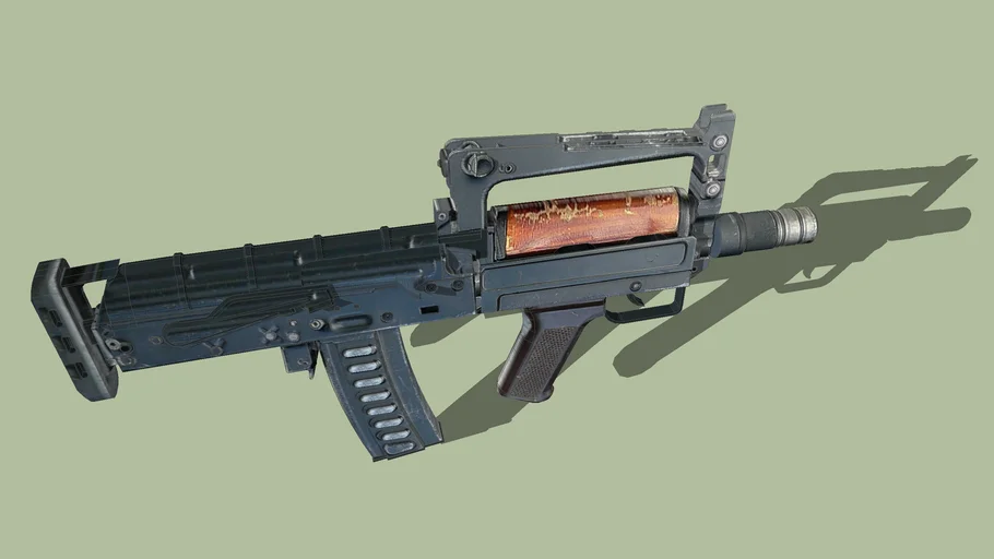 OTs-14 Groza