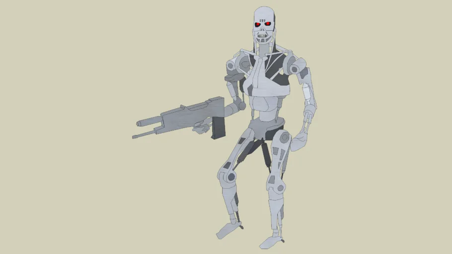 2D Terminator