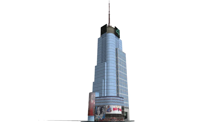 4 Times Square